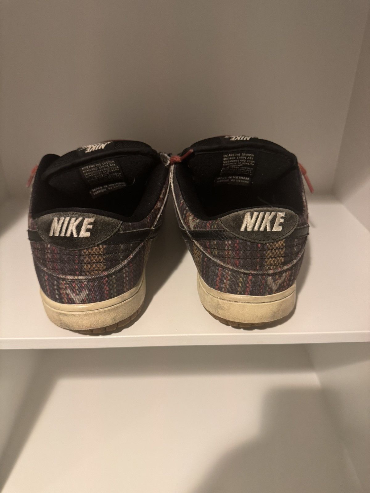 Nike Nike SB Dunk Low Hackey Sack Size US 10.5 / EU 43-44 - 5 Thumbnail