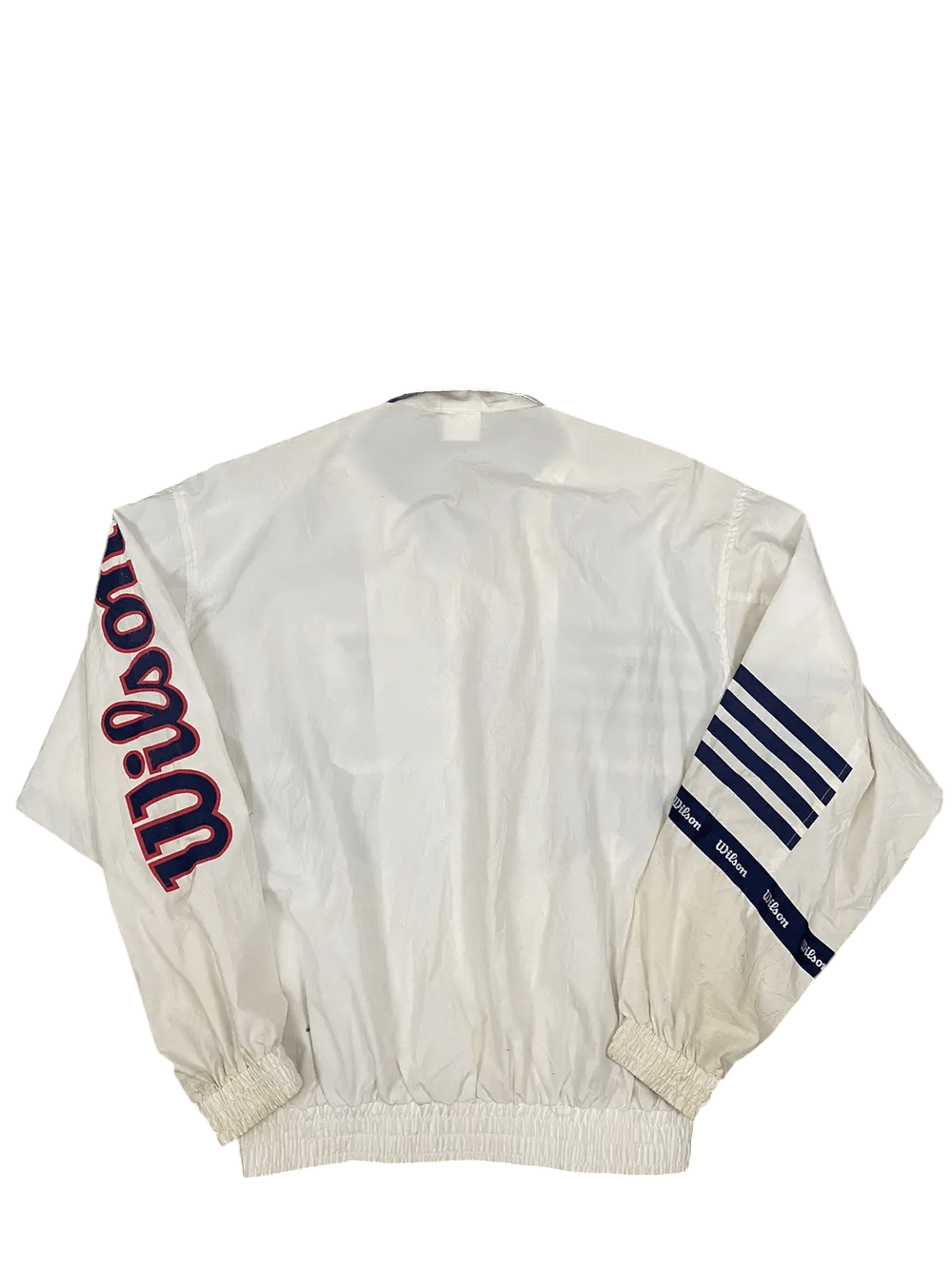 Vintage × Wilson Vintage Wilson Light Jacket Pro Staff Size US L / EU 52-54 / 3 - 2 Thumbnail