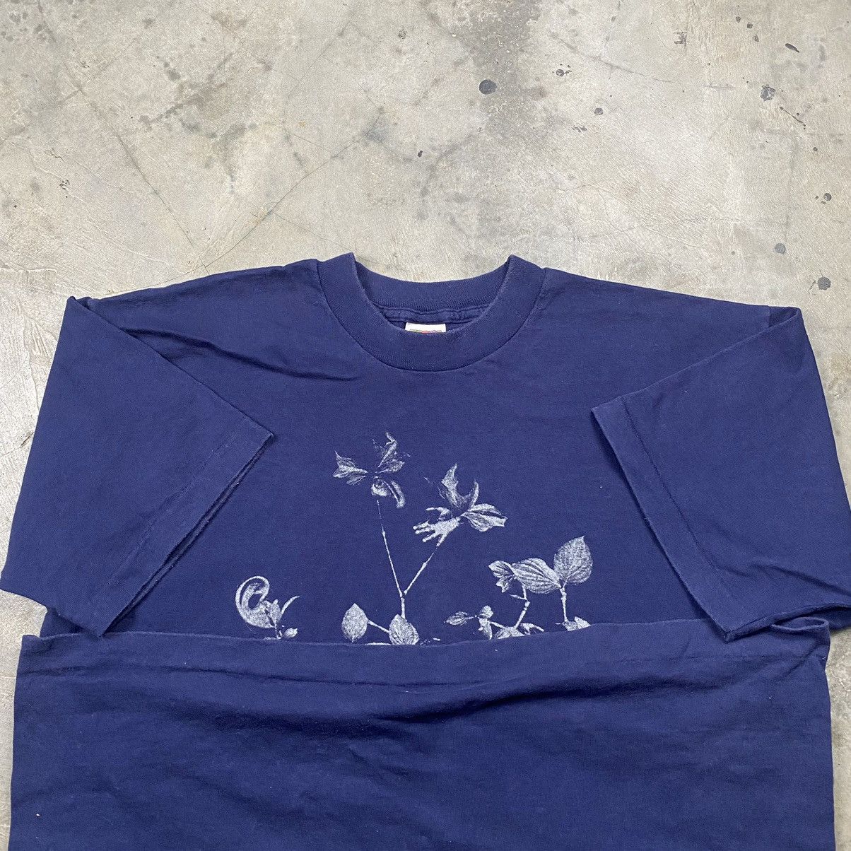 Vintage 90s Marvin Minsky Brain Pop Graphic Art Blog Tee Size US XL / EU 56 / 4 - 4 Thumbnail