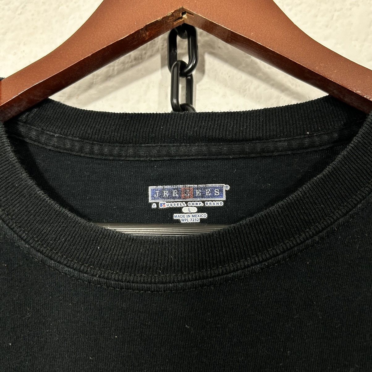 Rap Tees × Vintage Jingle Bell 2008 Parking Boot Size US L / EU 52-54 / 3 - 6 Thumbnail