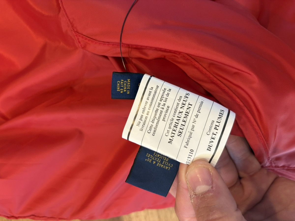 Polo Ralph Lauren New Polo Ralph Lauren REVERSIBLE Down Vest in Navy/Red Size US M / EU 48-50 / 2 - 10 Thumbnail
