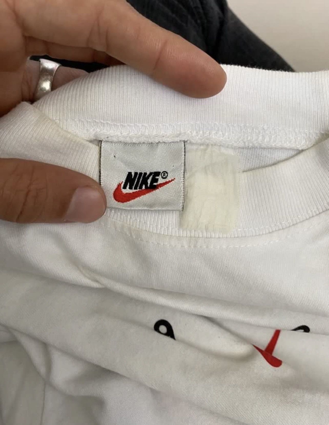 Nike NIKE VINTAGE GLOBAL WARMING THROUGH COMPETITION Size US M / EU 48-50 / 2 - 3 Thumbnail