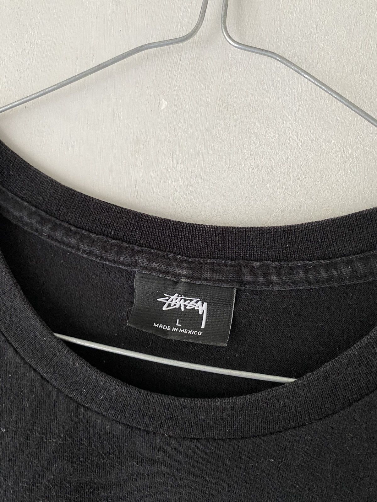 Stussy Stussy Vintage Box Logo T-shirt Size US L / EU 52-54 / 3 - 5 Thumbnail