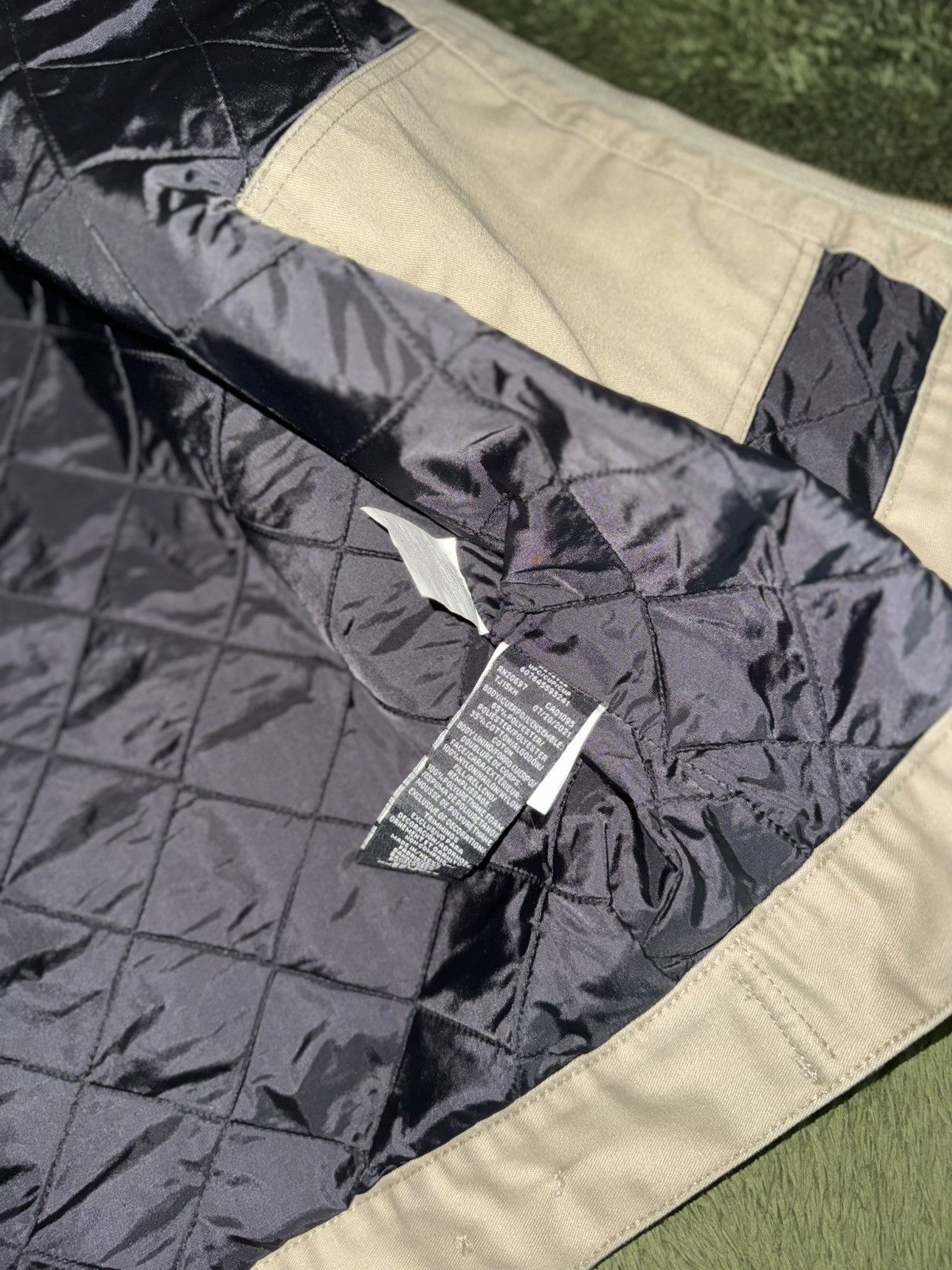 Dickies [XXL] TRPT Dickies Eisenhower Donda Custom Work Jacket Size US XXL / EU 58 / 5 - 7 Thumbnail