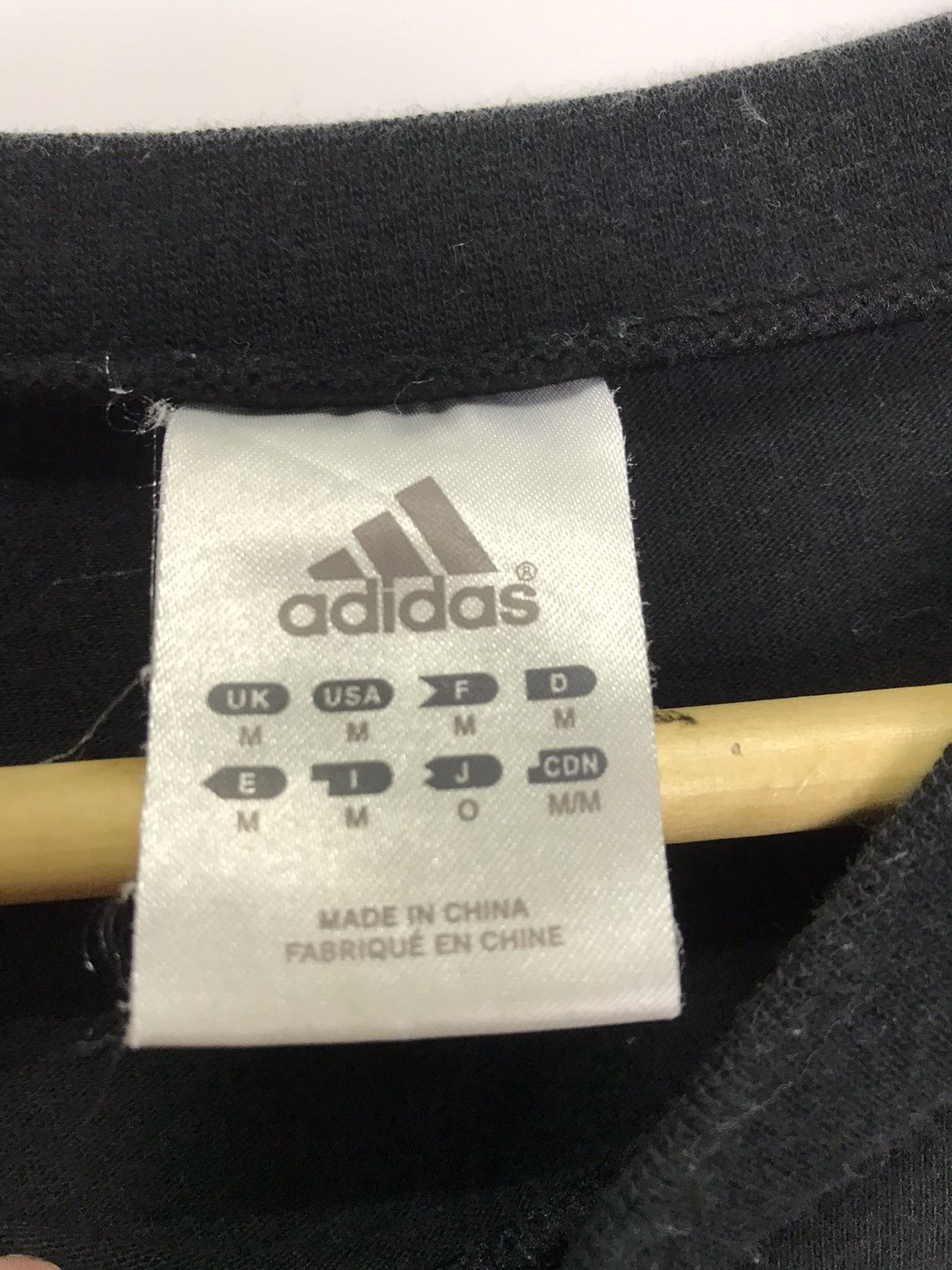 NBA Adidas NBA t-shirt Size US M / EU 48-50 / 2 - 10 Thumbnail