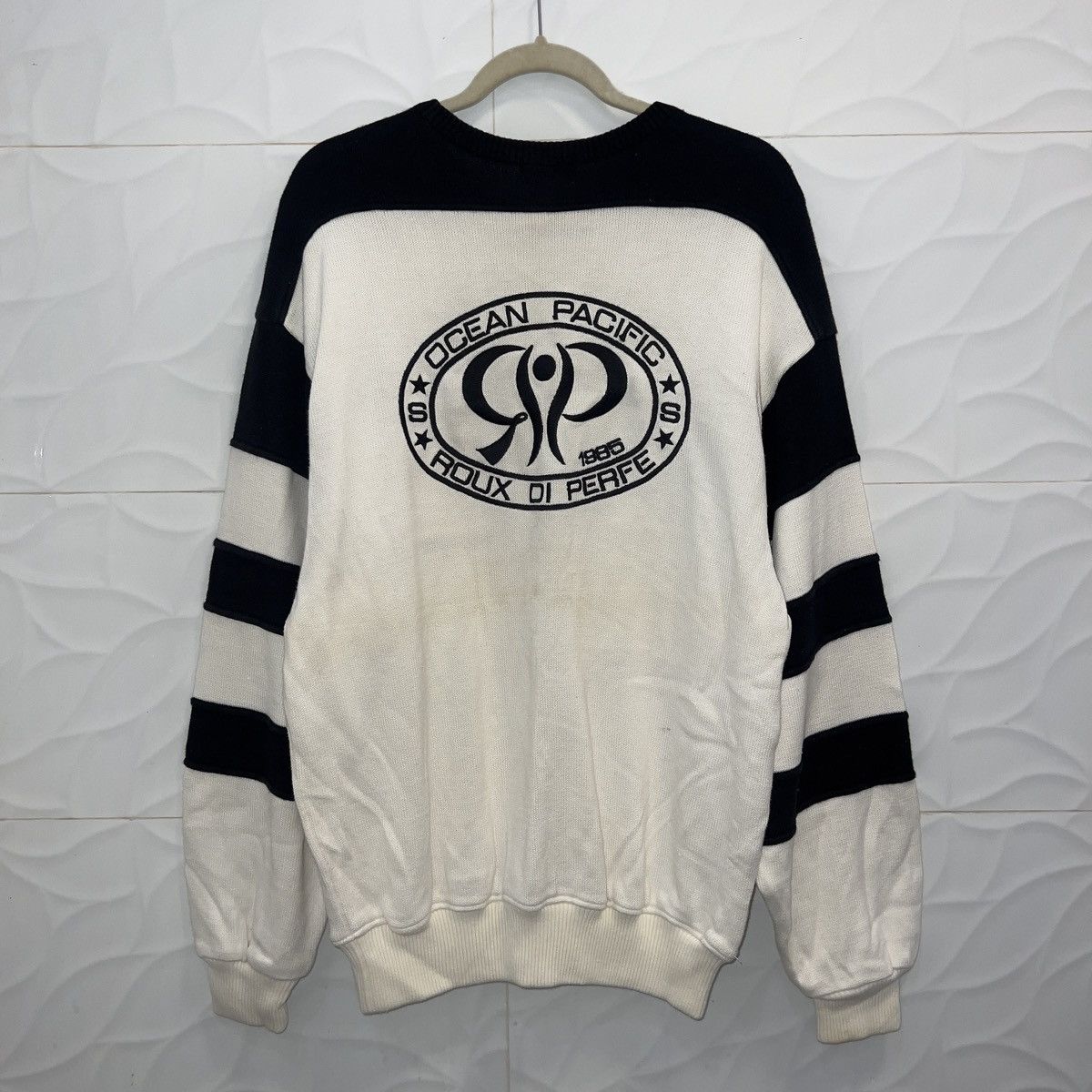 Ocean Pacific RARE VINTAGE ROUX DI PERFE x OCEAN PACIFIC Size US XL / EU 56 / 4 - 2 Thumbnail