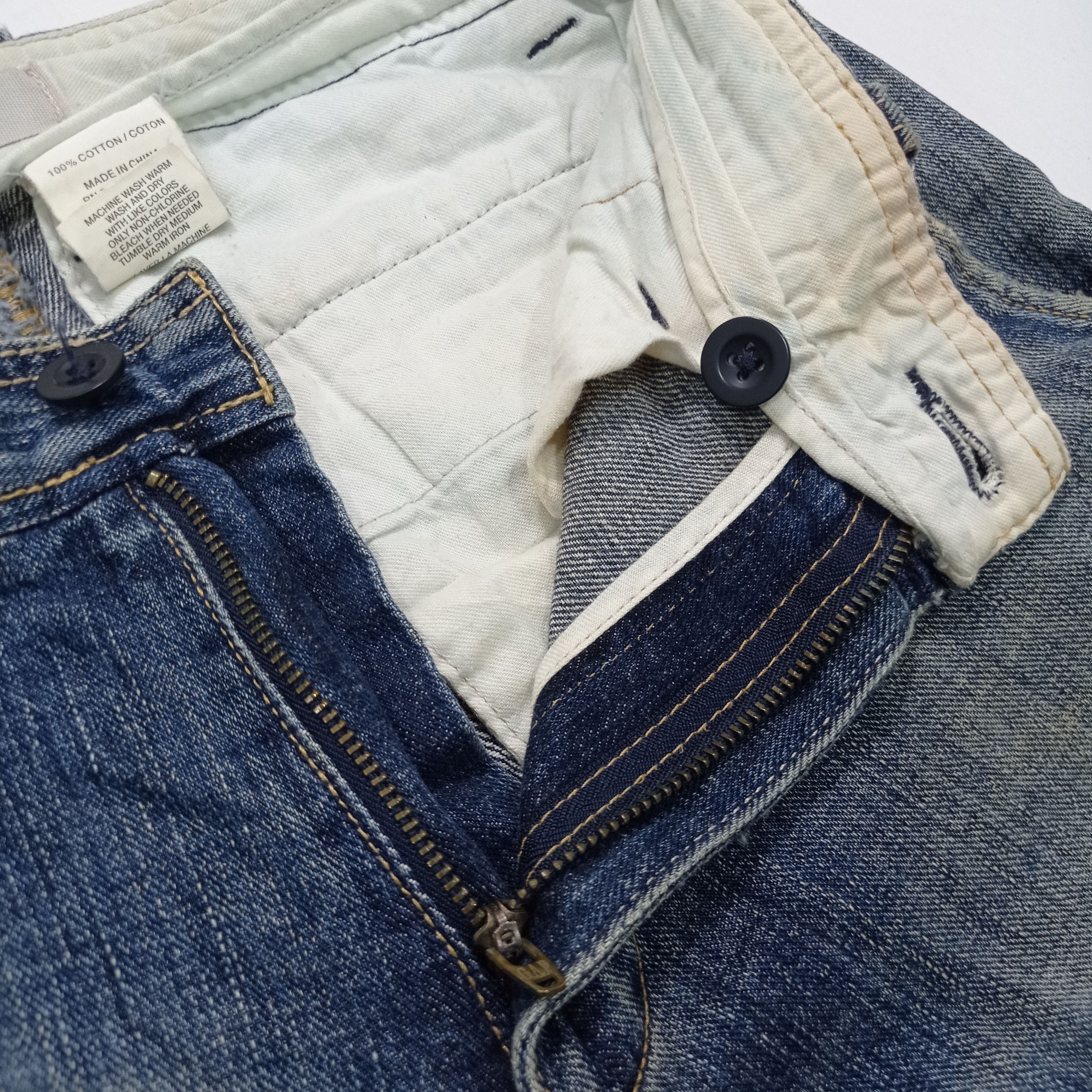 Gap Gap Jeans Cargo Pants Size US 28 / EU 44 - 3 Thumbnail