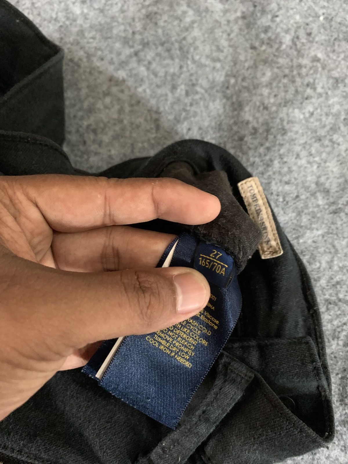 Polo Ralph Lauren Vintage Polo Ralph Lauren Size 28" / US 6 / IT 42 - 6 Thumbnail