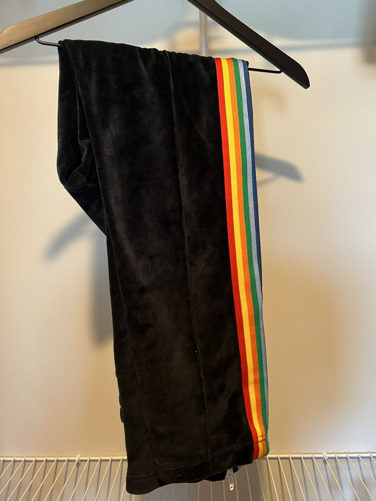Palm Angels Palm angels rainbow trackpants Size US 38 / EU 54 - 2 Thumbnail