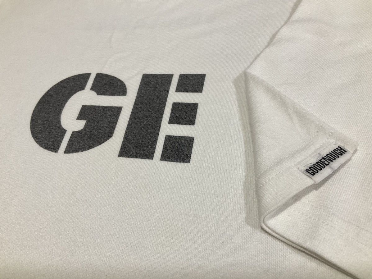 GOODENOUGH × Japanese Brand 🔥Rare Vintage Goodenough Shirt 1990 Hiroshi Fujiwara Size US L / EU 52-54 / 3 - 3 Thumbnail