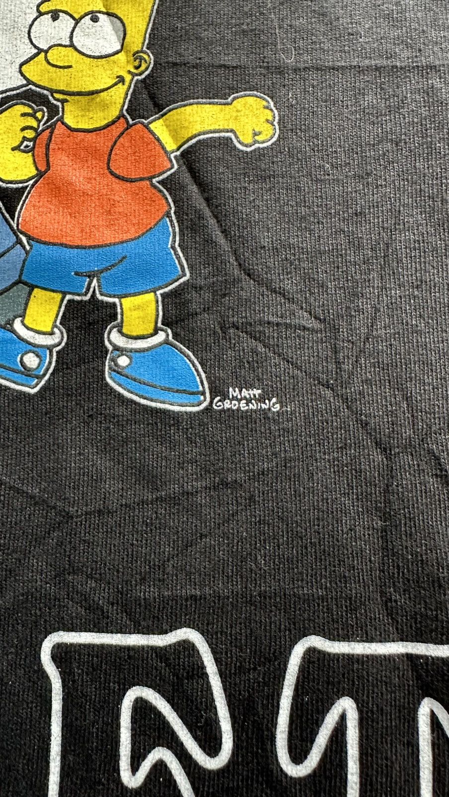 Market × The Simpsons CHINATOWN MARKET THE SIMPSONS TES Size US XXL / EU 58 / 5 - 3 Thumbnail