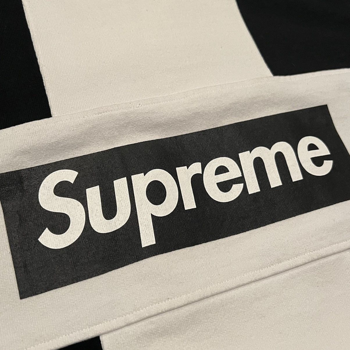 Supreme Supreme Rugby Ls Split shirt Size US L / EU 52-54 / 3 - 16 Thumbnail