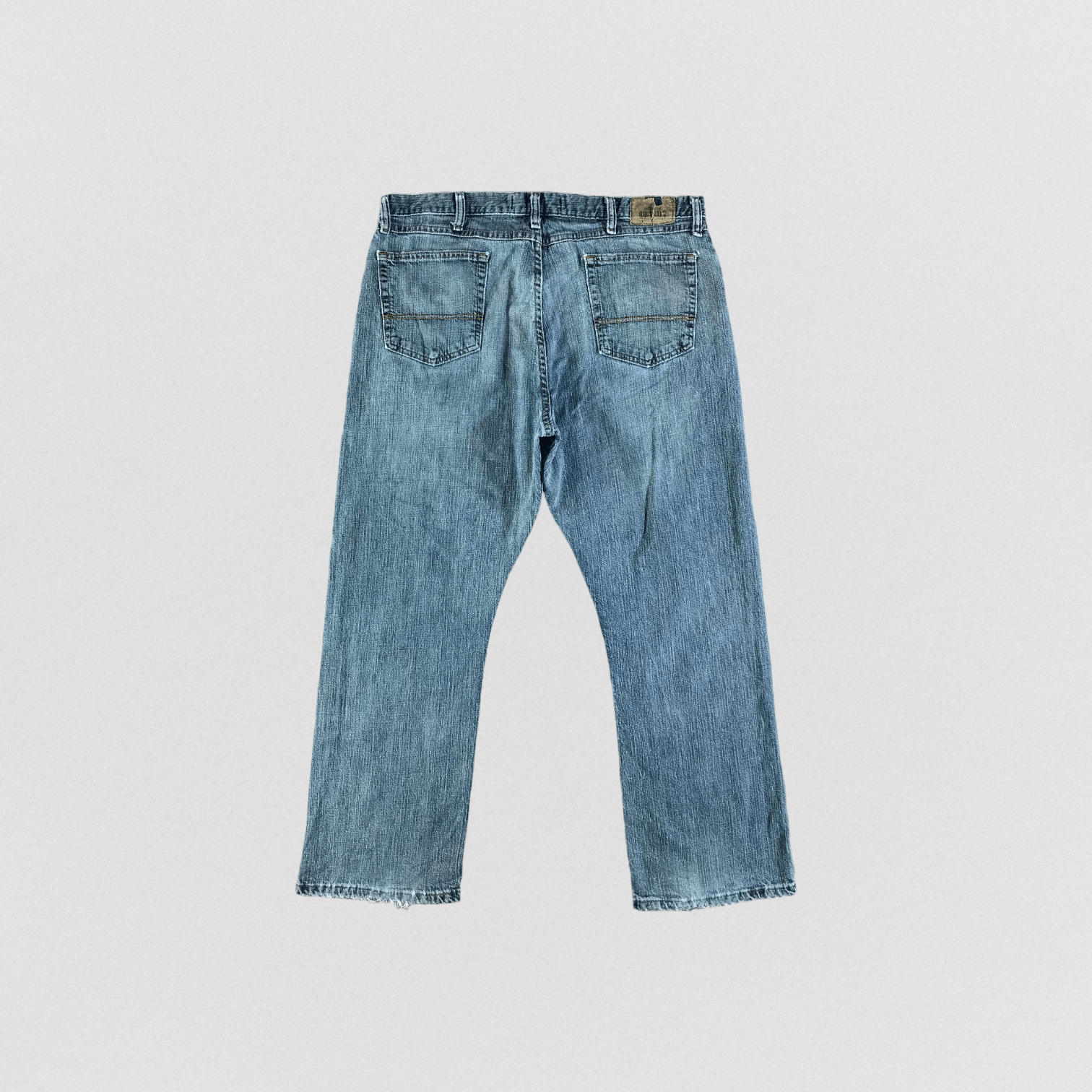 Vintage × Wrangler Vintage Blue Wash Wrangler Jeans-JM3384 Size US 38 / EU 54 - 2 Thumbnail