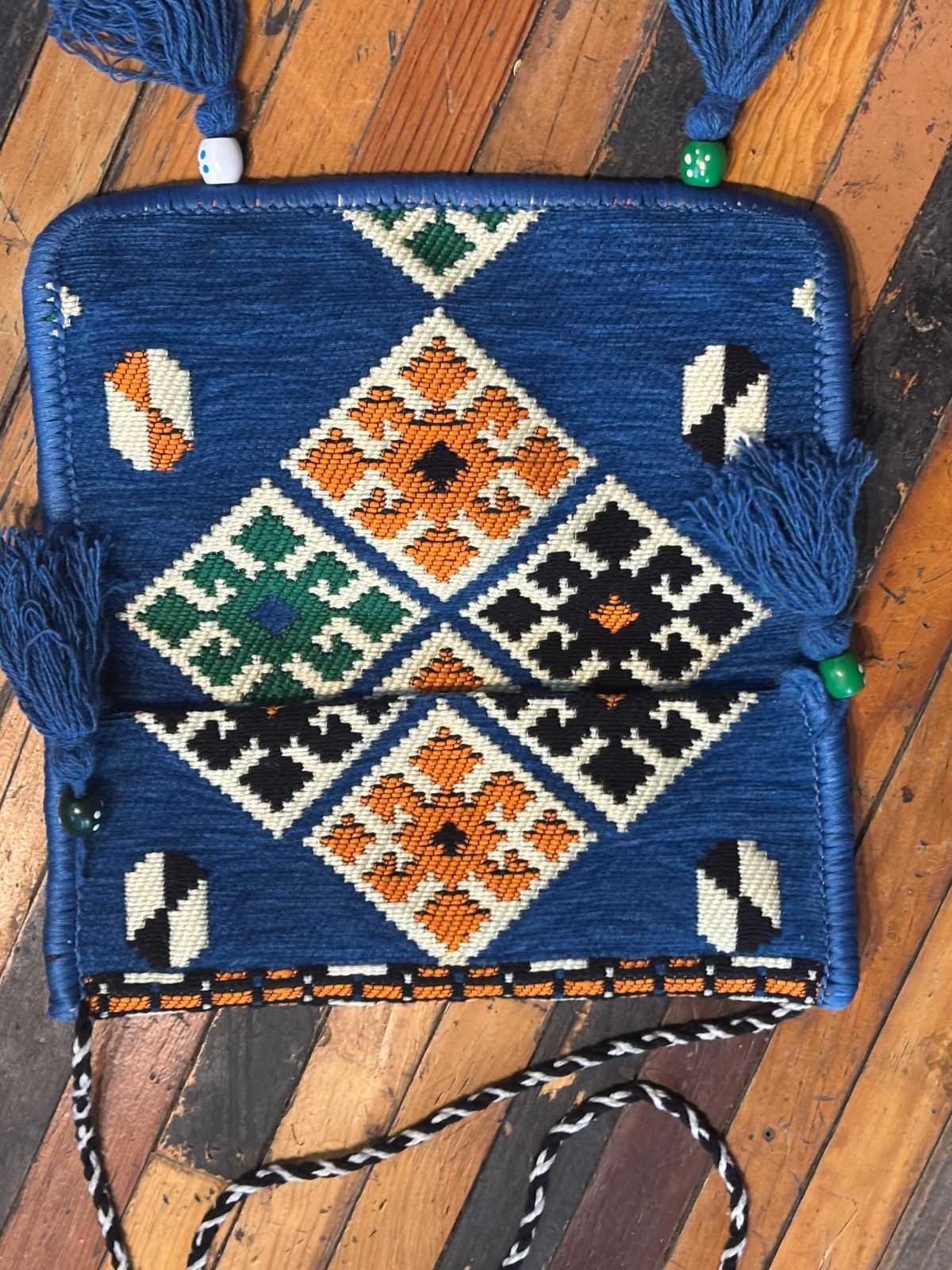 Other Turkish Kilim bag Size ONE SIZE - 3 Thumbnail