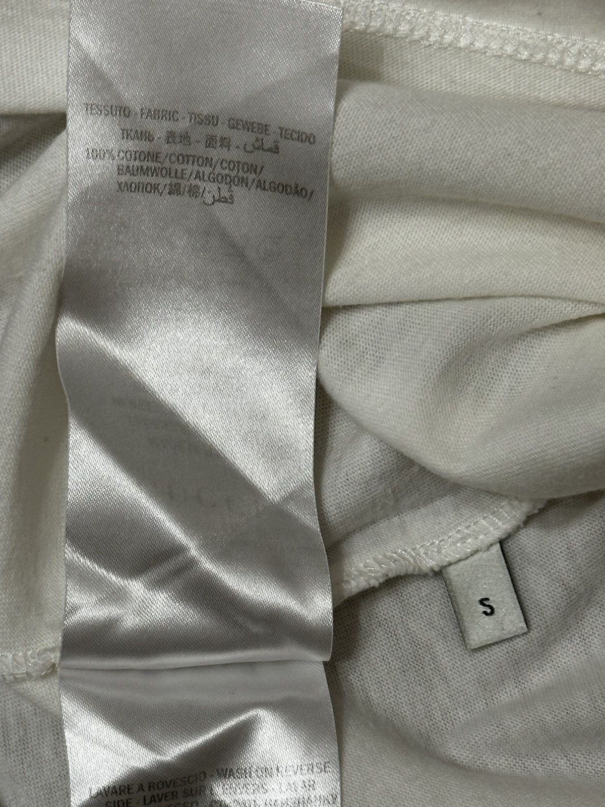 Gucci Gucci Guccify Yourself White Tee Size US S / EU 44-46 / 1 - 6 Thumbnail