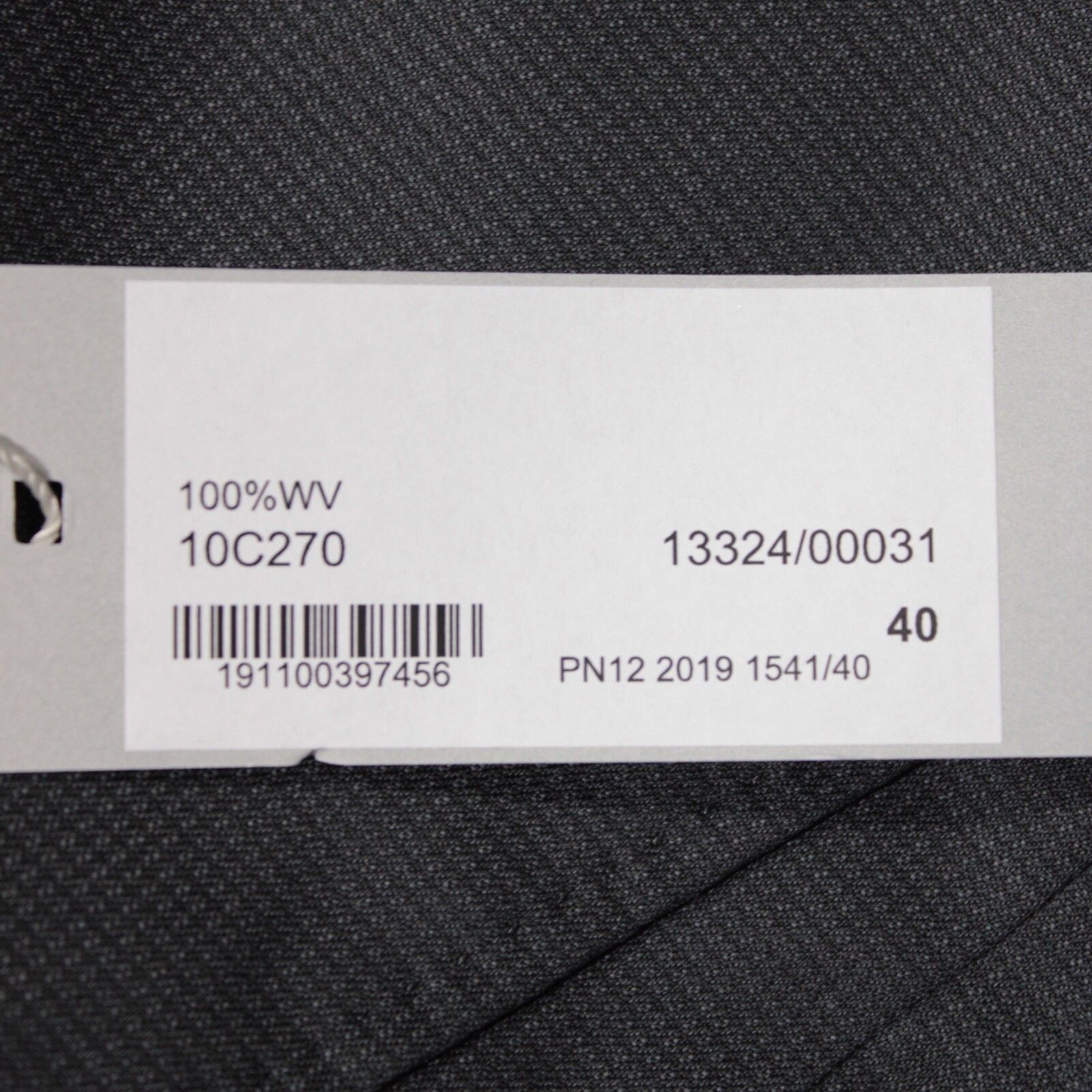 Zanella Zanella New with tags Dress Pants Size 40 US In Gray Size US 40 / EU 56 - 4 Thumbnail