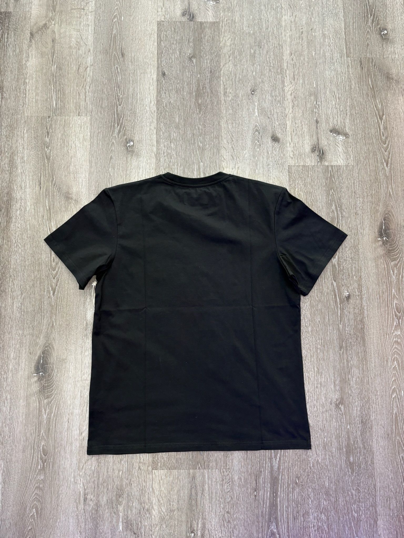 DENIM TEARS Denim Tears "Cee-Lo NY" Tee (Black) Size US M / EU 48-50 / 2 - 2 Thumbnail