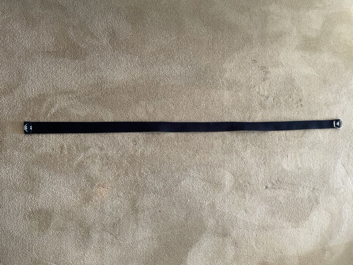Kappa Kappa D-ring belt Size ONE SIZE - 2 Thumbnail