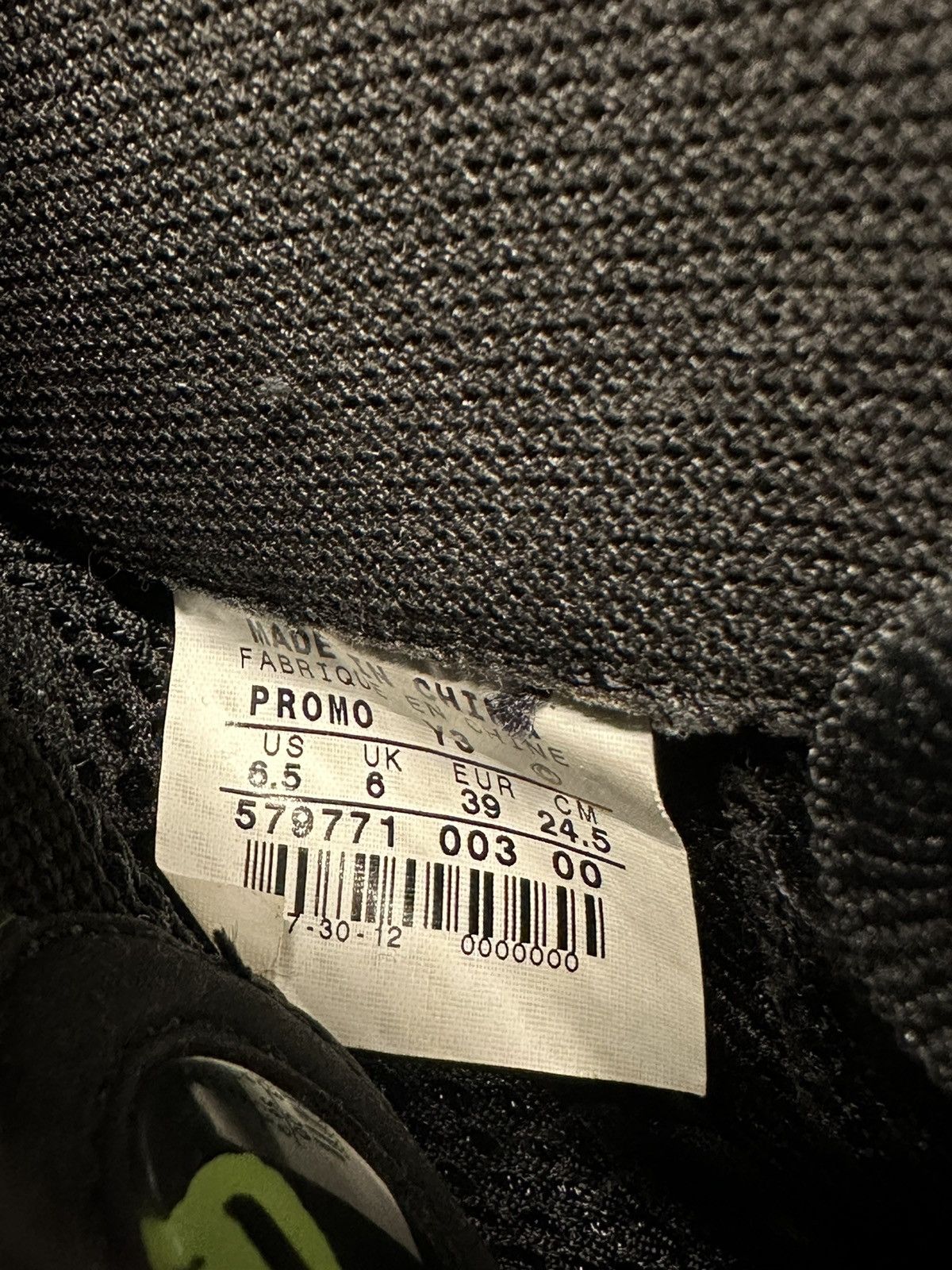 Nike Nike Air Foamposite One ParaNorman Size US 6.5 / EU 39-40 - 13 Thumbnail
