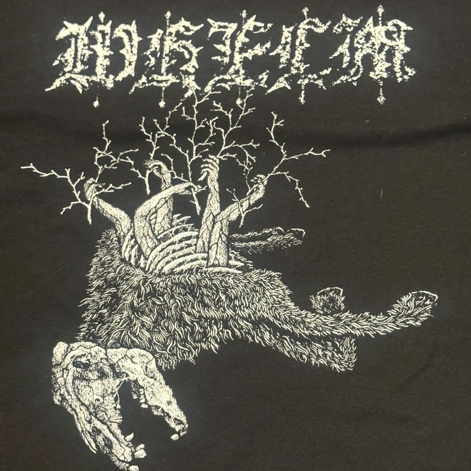 Other Whelm Band Decay T-Shirt Size XL Grindcore Size US XL / EU 56 / 4 - 2 Thumbnail