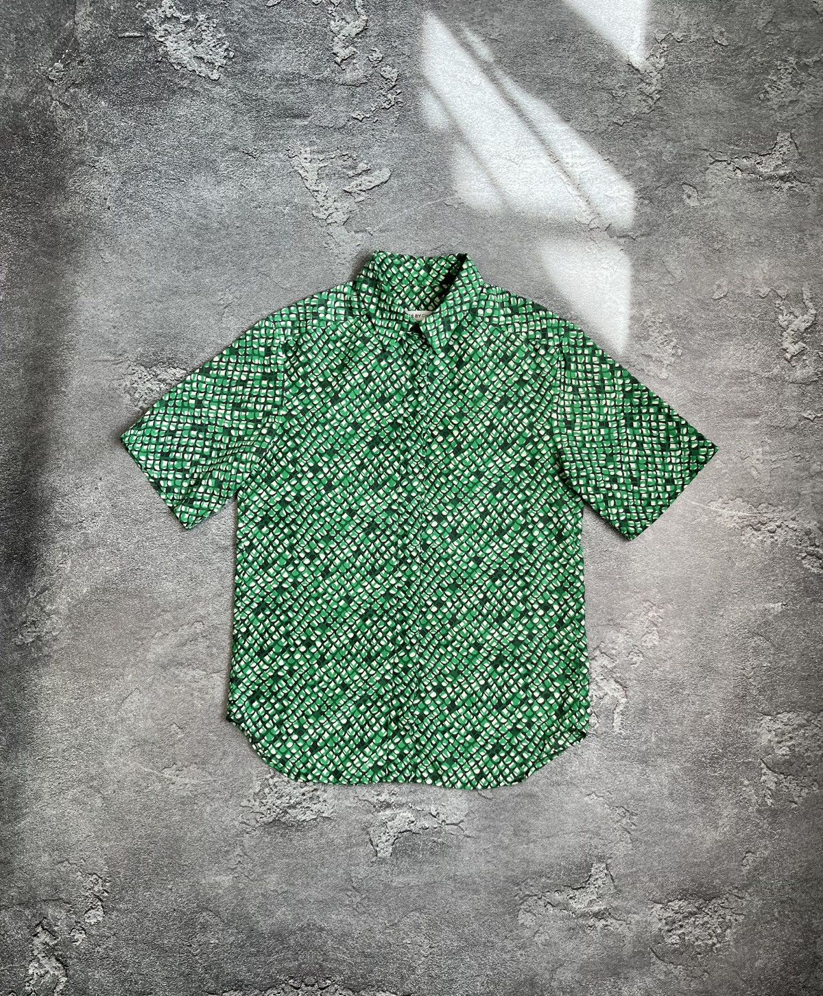 See by Chloe Woman See By Chloe Short Sleeve Shirt Cotton/Silk Size M / US 6-8 / IT 42-44 - 1 Thumbnail