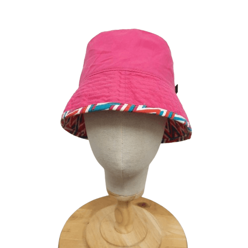 14th Addiction 💥 Japanese brand art design bucket hat Size ONE SIZE - 2 Thumbnail