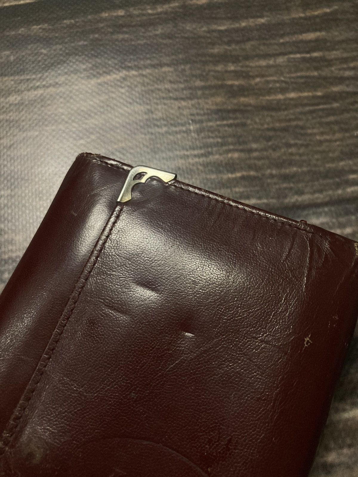 Cartier Cartier leather wallet Size ONE SIZE - 5 Thumbnail