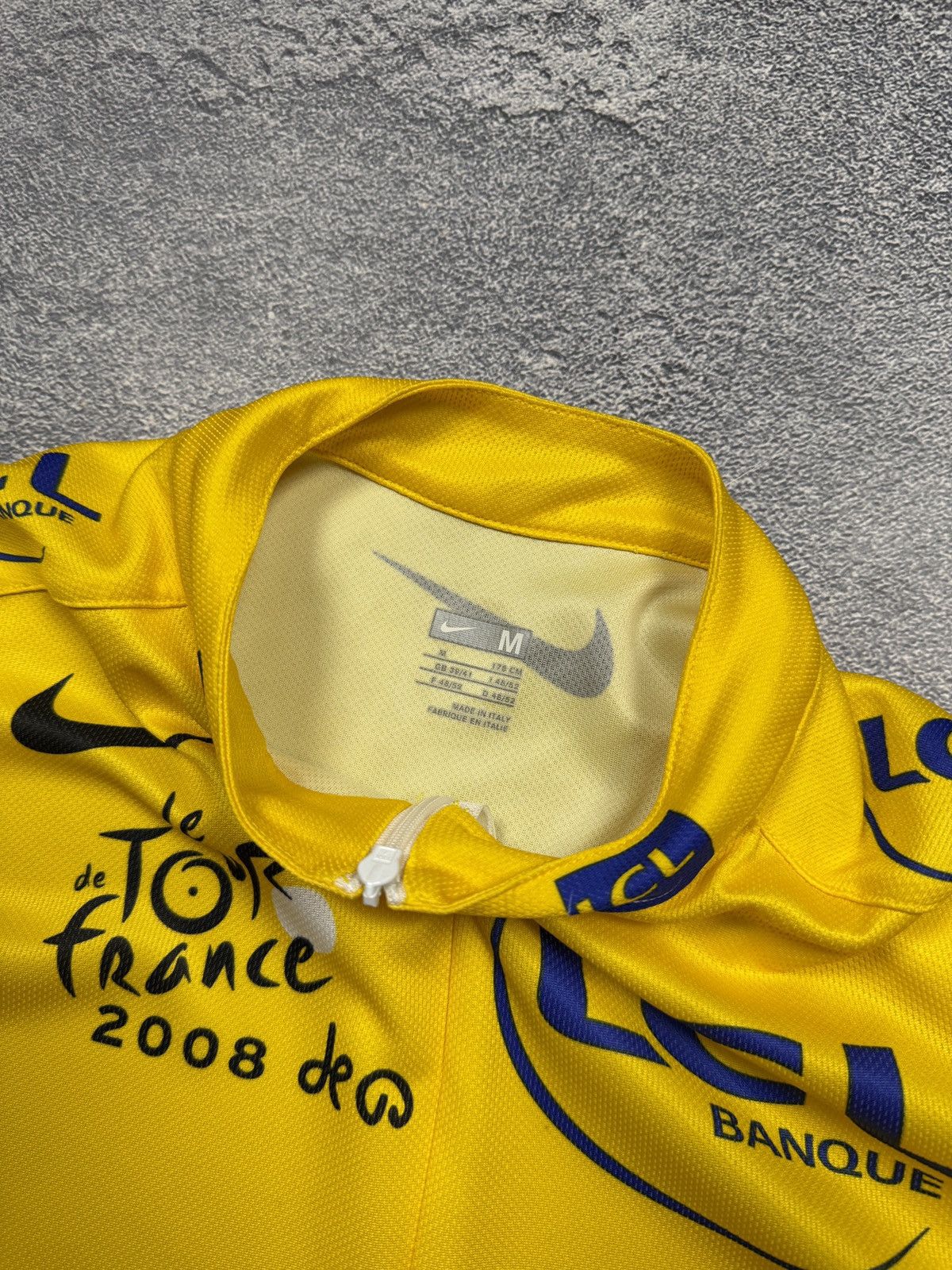 Nike Nike bike jersey Size US M / EU 48-50 / 2 - 9 Thumbnail