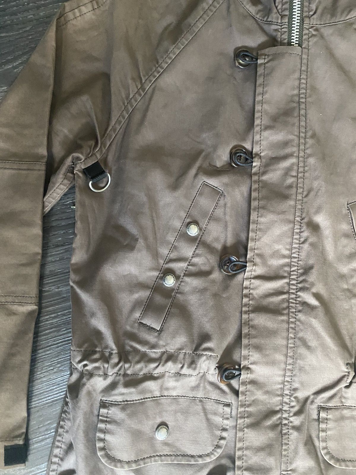 Junya Watanabe AW04 Eskimo Jacket Size US M / EU 48-50 / 2 - 6 Thumbnail