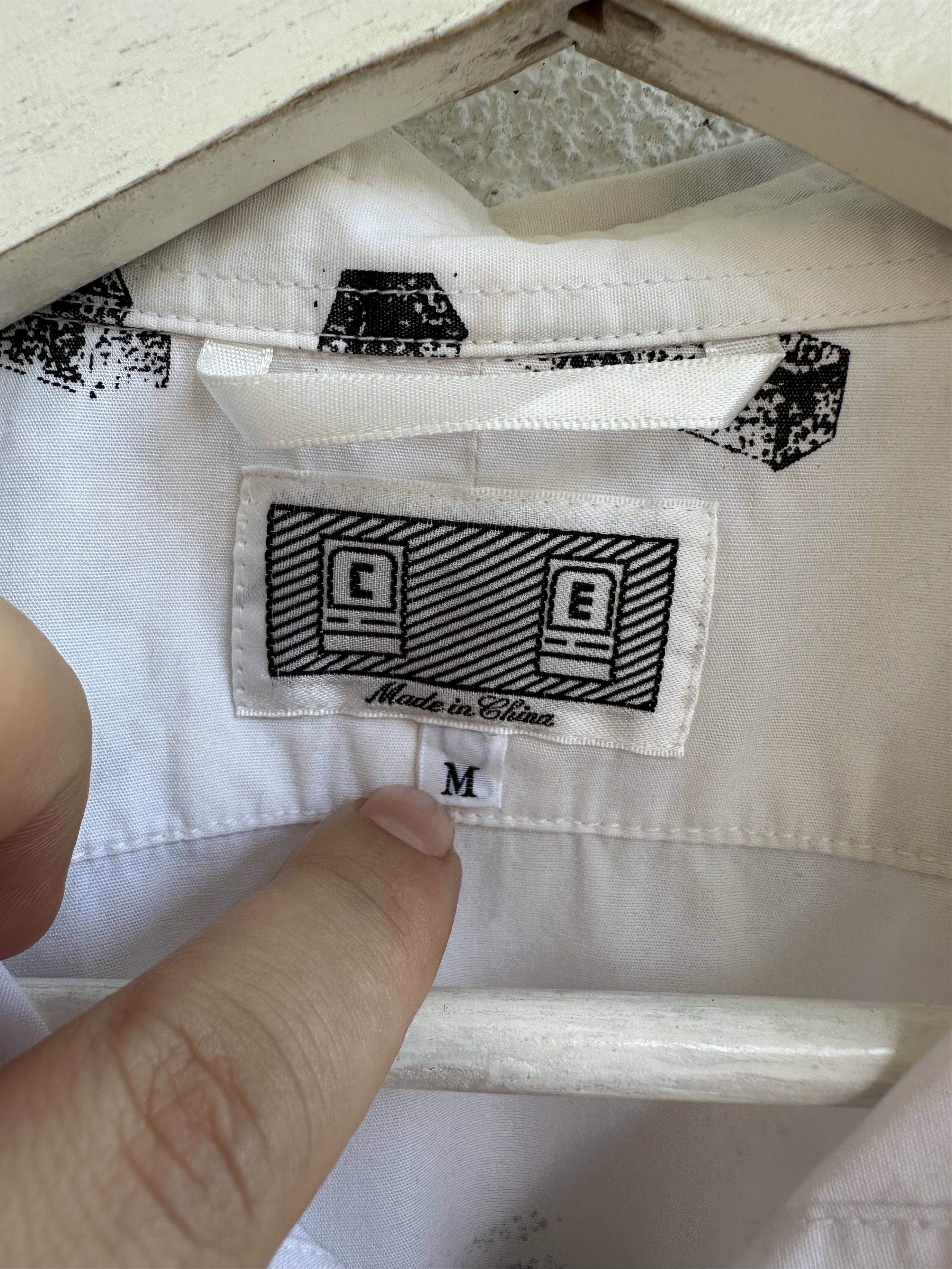 Cav Empt letter print short sleeve shirt Size US M / EU 48-50 / 2 - 4 Thumbnail