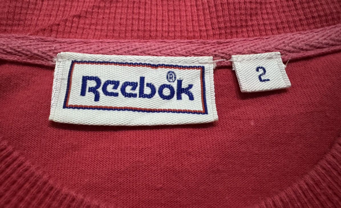 Reebok × Vintage Vintage 1994 Reebok Statue Of Liberty Big Print Size US M / EU 48-50 / 2 - 3 Thumbnail