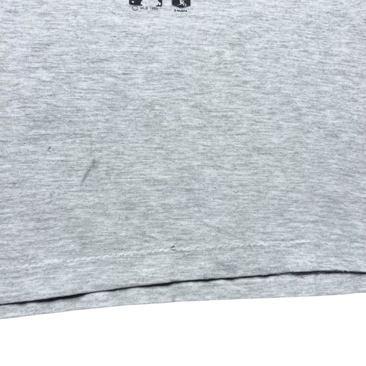 Salem Sportswear Vtg 1993 MLB Colorado Rockies Galarraga Salem Sportswear Tee Size US XXL / EU 58 / 5 - 7 Thumbnail