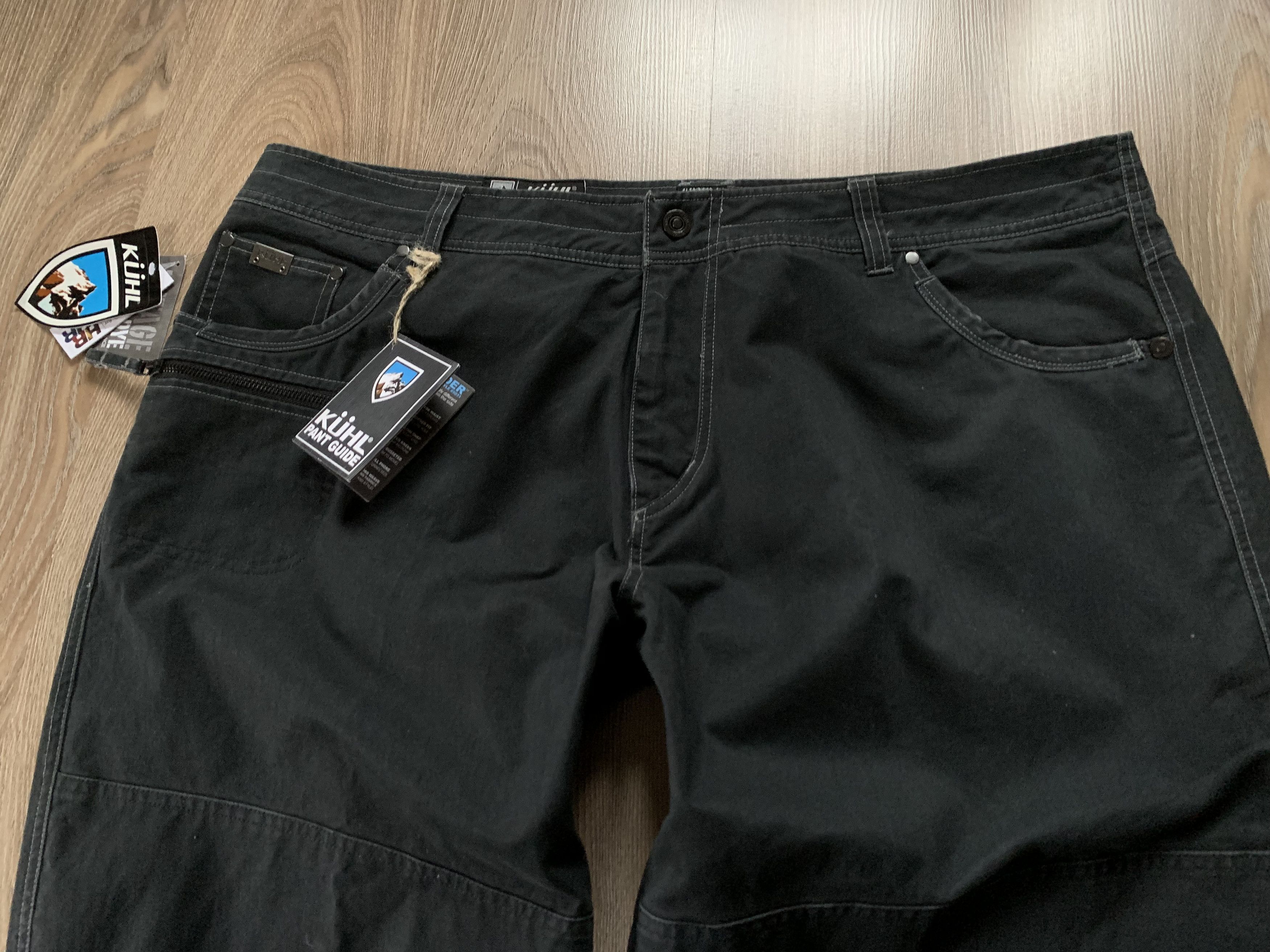 Kuhl Kuhl Rebel Runner Trekking Hiking Pants Size US 42 / EU 58 - 3 Thumbnail