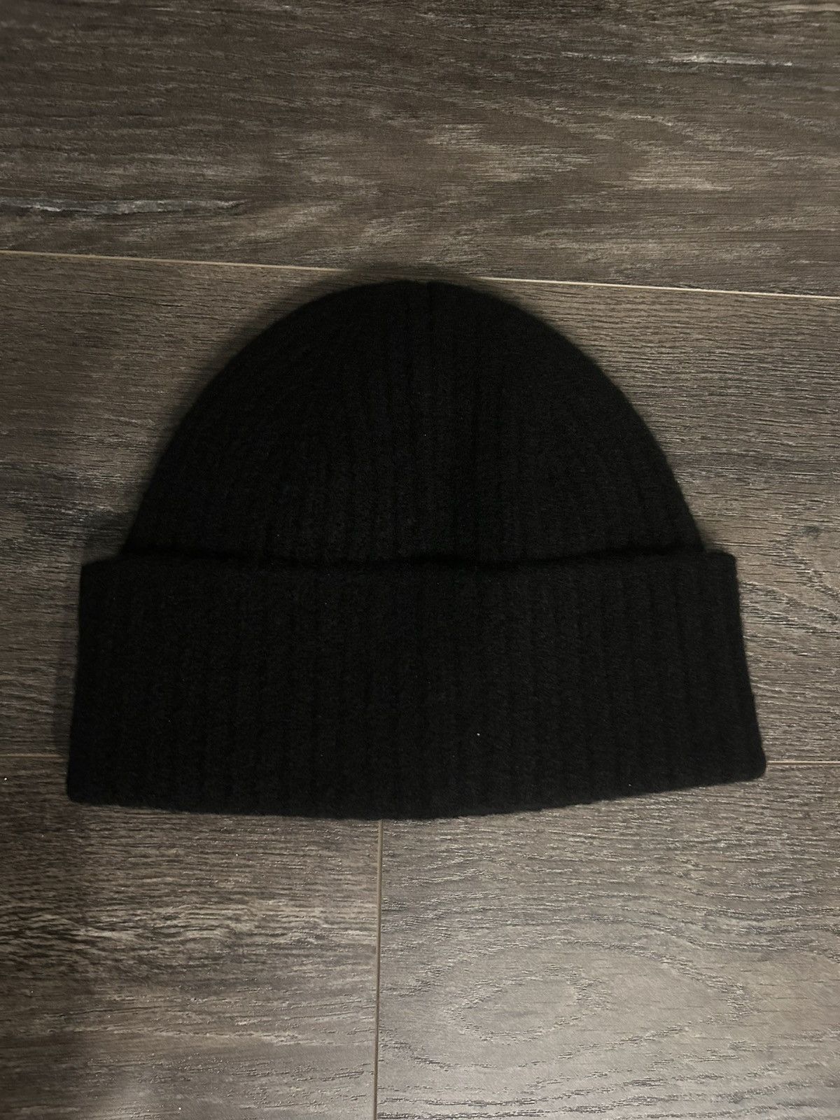 Chanel Chanel Cashmere CC Beanie Size ONE SIZE - 3 Thumbnail