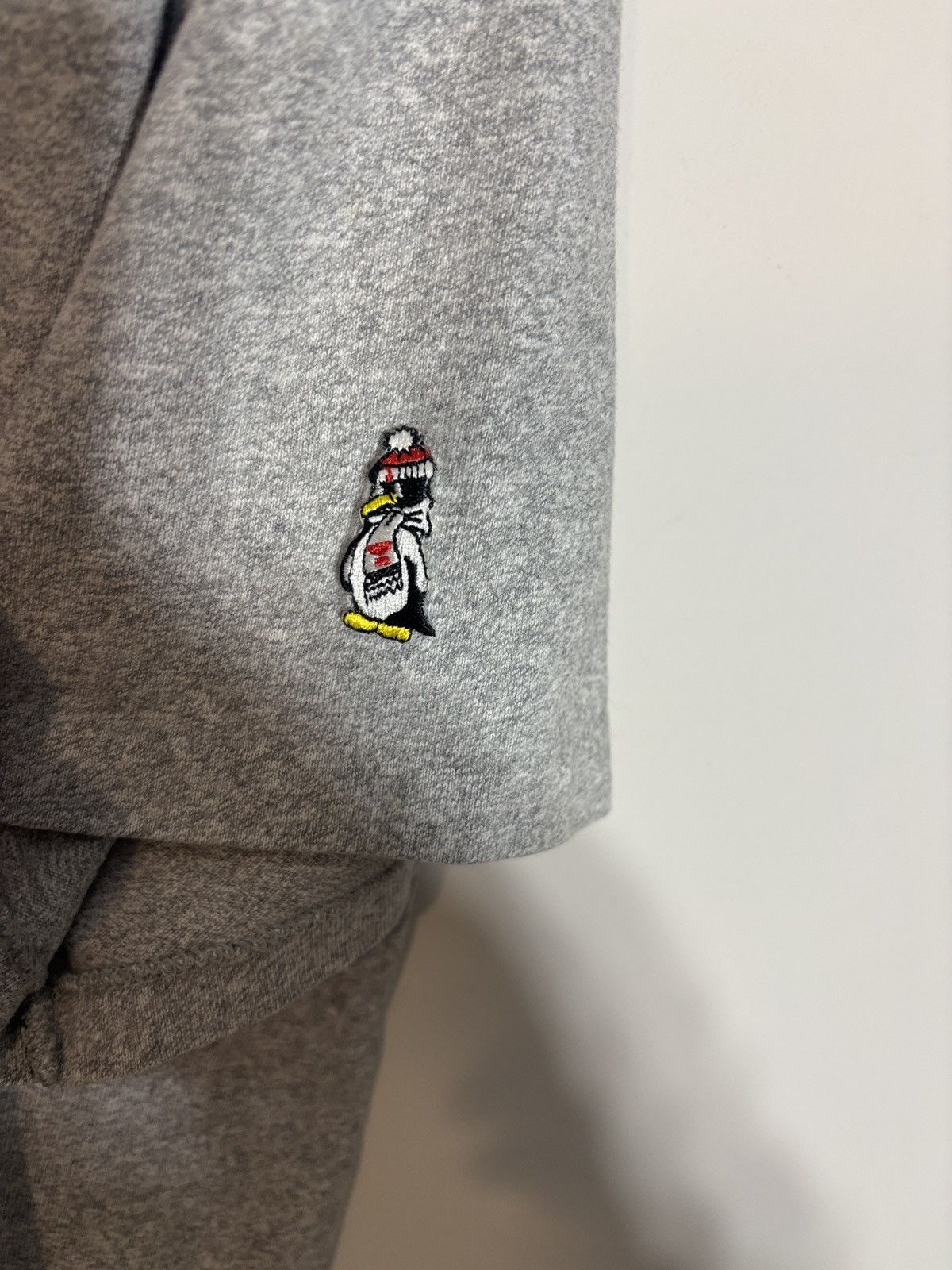 Vintage Vtg Youngstown State University Penguins Shirt Size US L / EU 52-54 / 3 - 4 Thumbnail