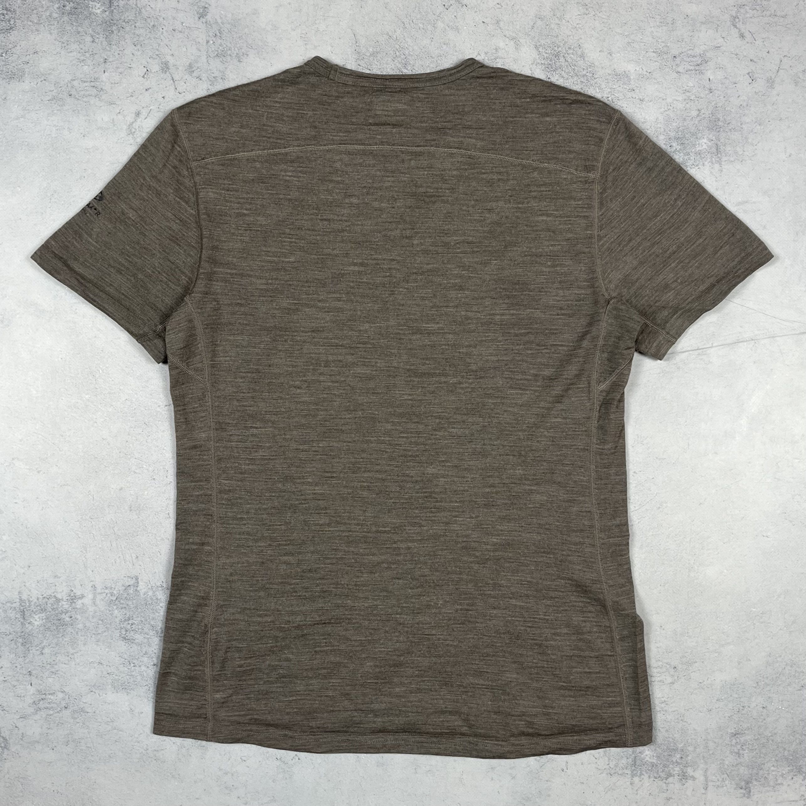 Icebreaker Icebreaker Merino Wool 200 Bodyfit T Shirt Size US M / EU 48-50 / 2 - 13 Thumbnail