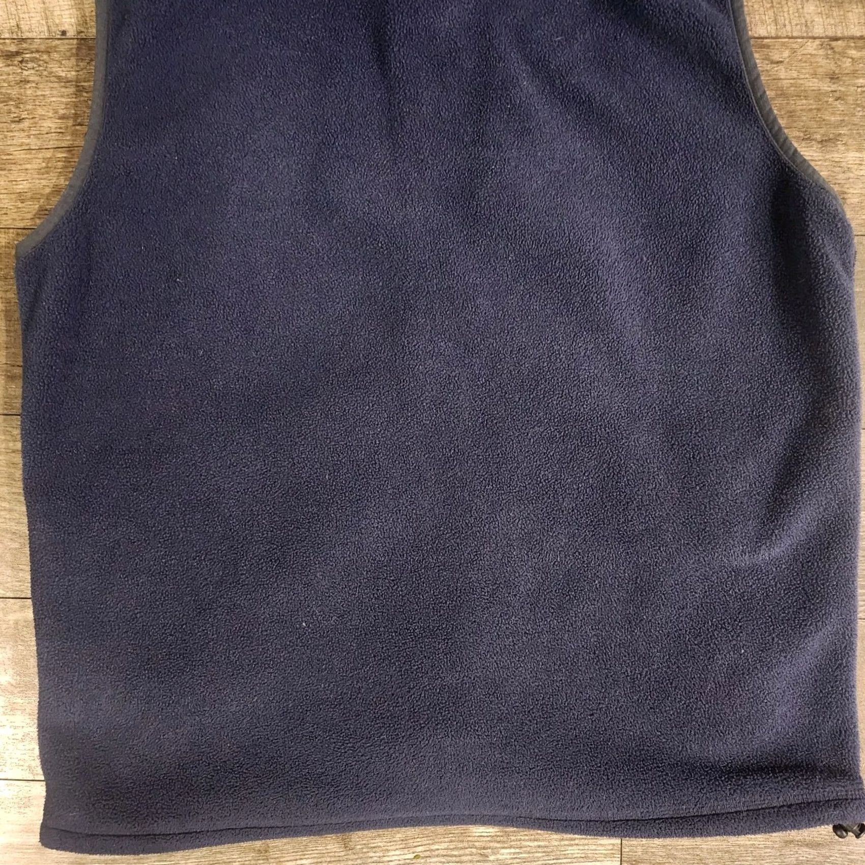 Vineyard Vines Vineyard Vines Vest Mens Medium Navy Blue Fleece Full Zip Harbor Size US M / EU 48-50 / 2 - 7 Thumbnail
