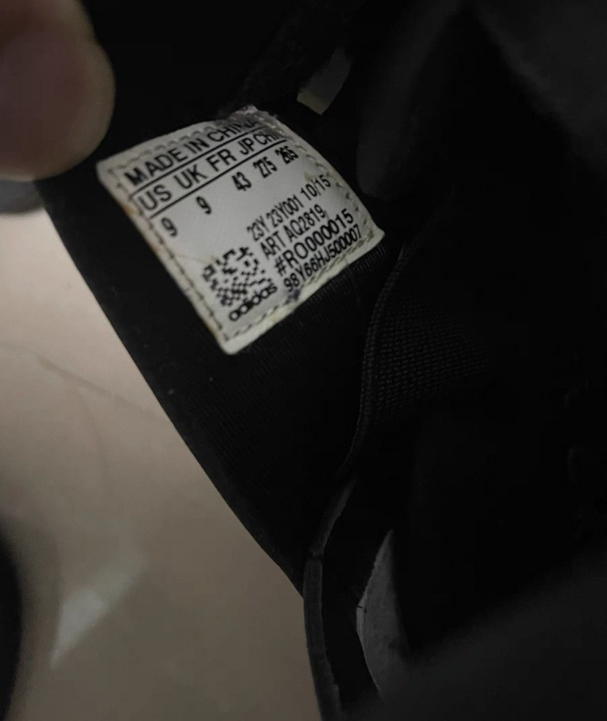 Rick Owens Rick Owens x Adidas Runway High-Top Sandals Size US 9 / EU 42 - 3 Thumbnail