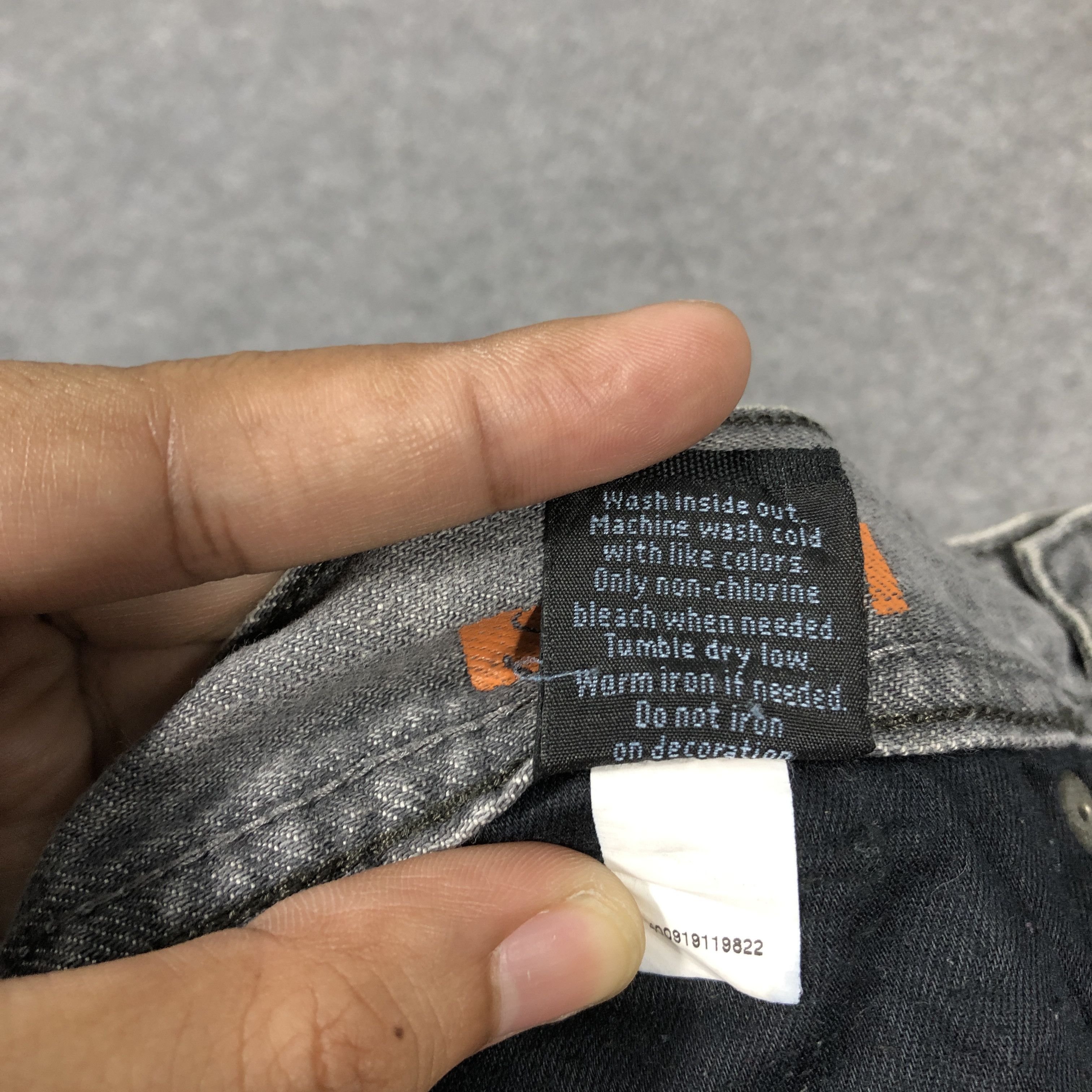 Marc Anthony × Vintage Vintage Marc Anthony Short Jeans L980 Size US 38 / EU 54 - 8 Thumbnail