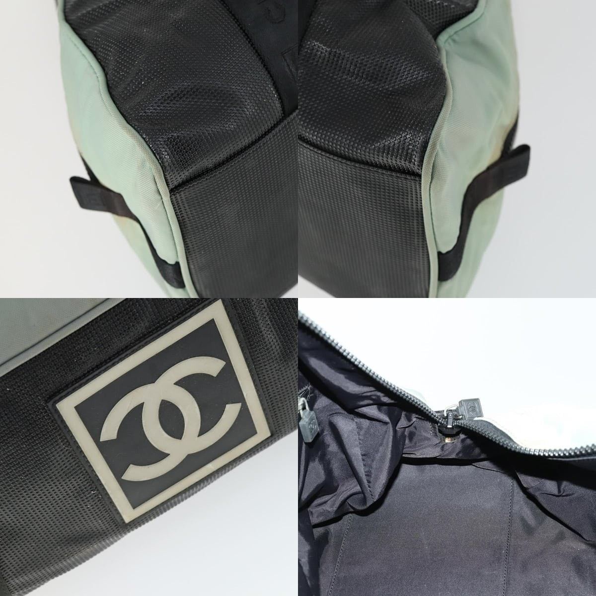 Chanel Chanel Boston Bag Size ONE SIZE - 6 Thumbnail