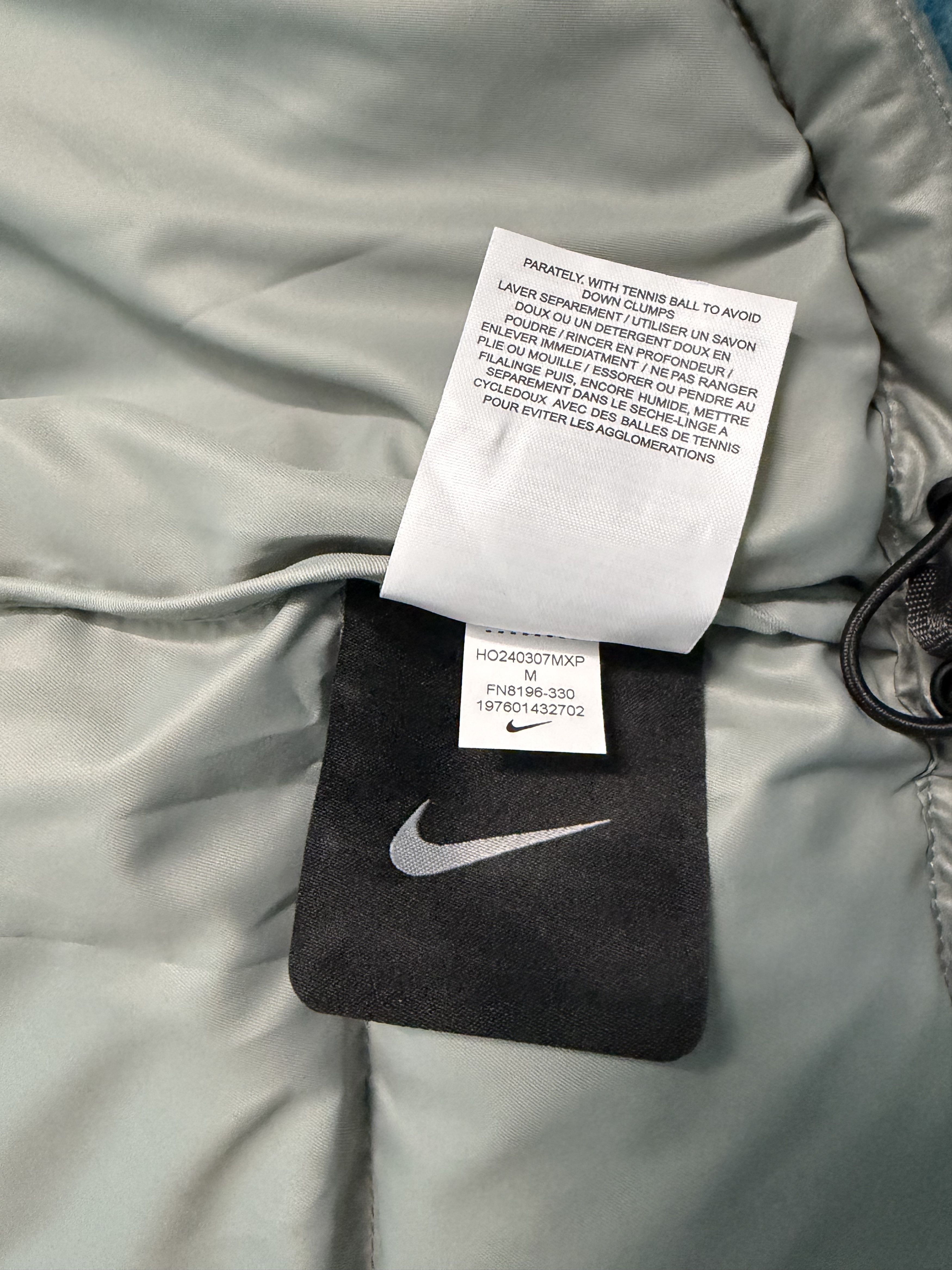 NOCTA × Nike Nike NOCTA Sunset Puffer Jacket Size US M / EU 48-50 / 2 - 4 Thumbnail