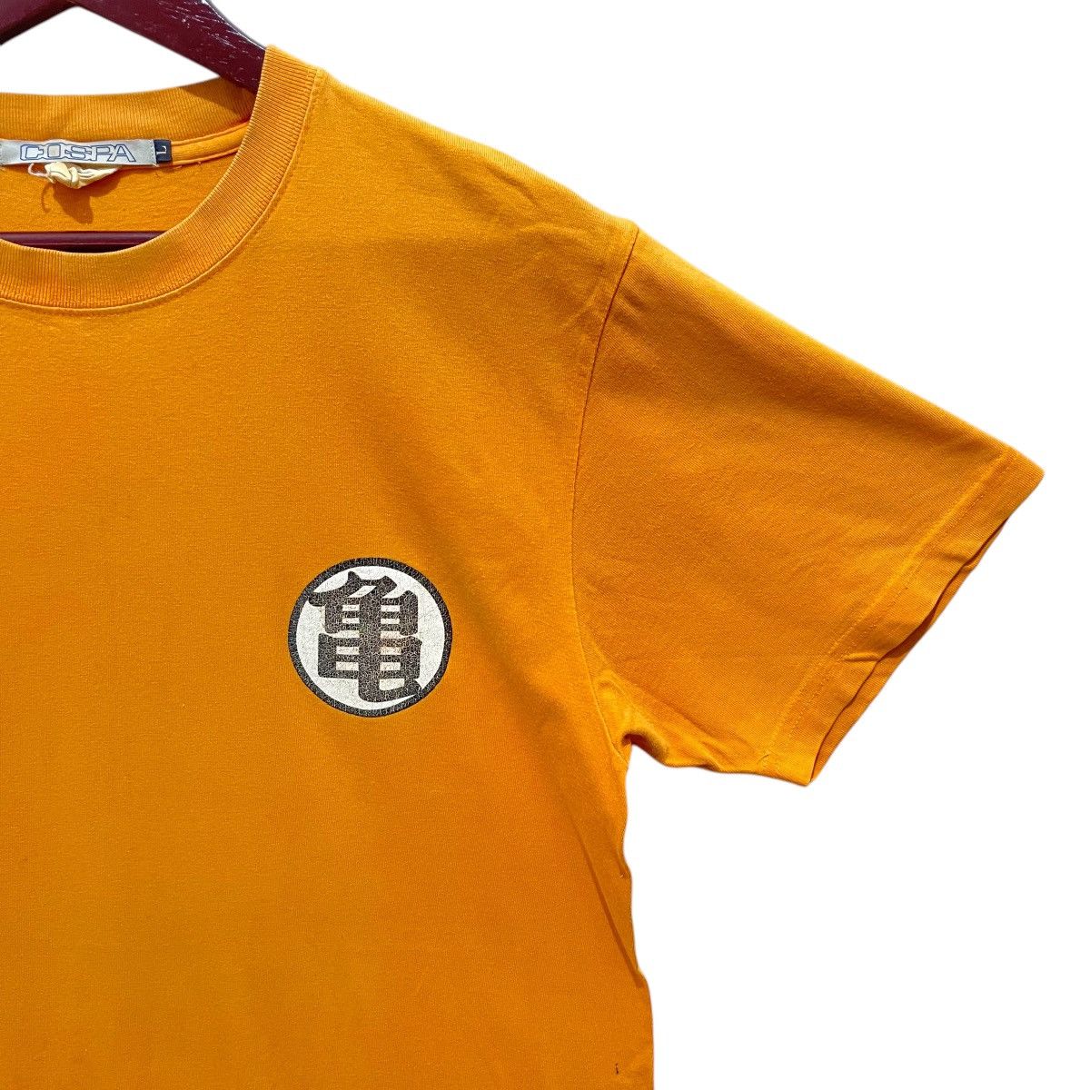 Anime × Vintage Vintage 90s Cospa Dragon Ball Z Crewneck T Shirt Size US L / EU 52-54 / 3 - 3 Thumbnail