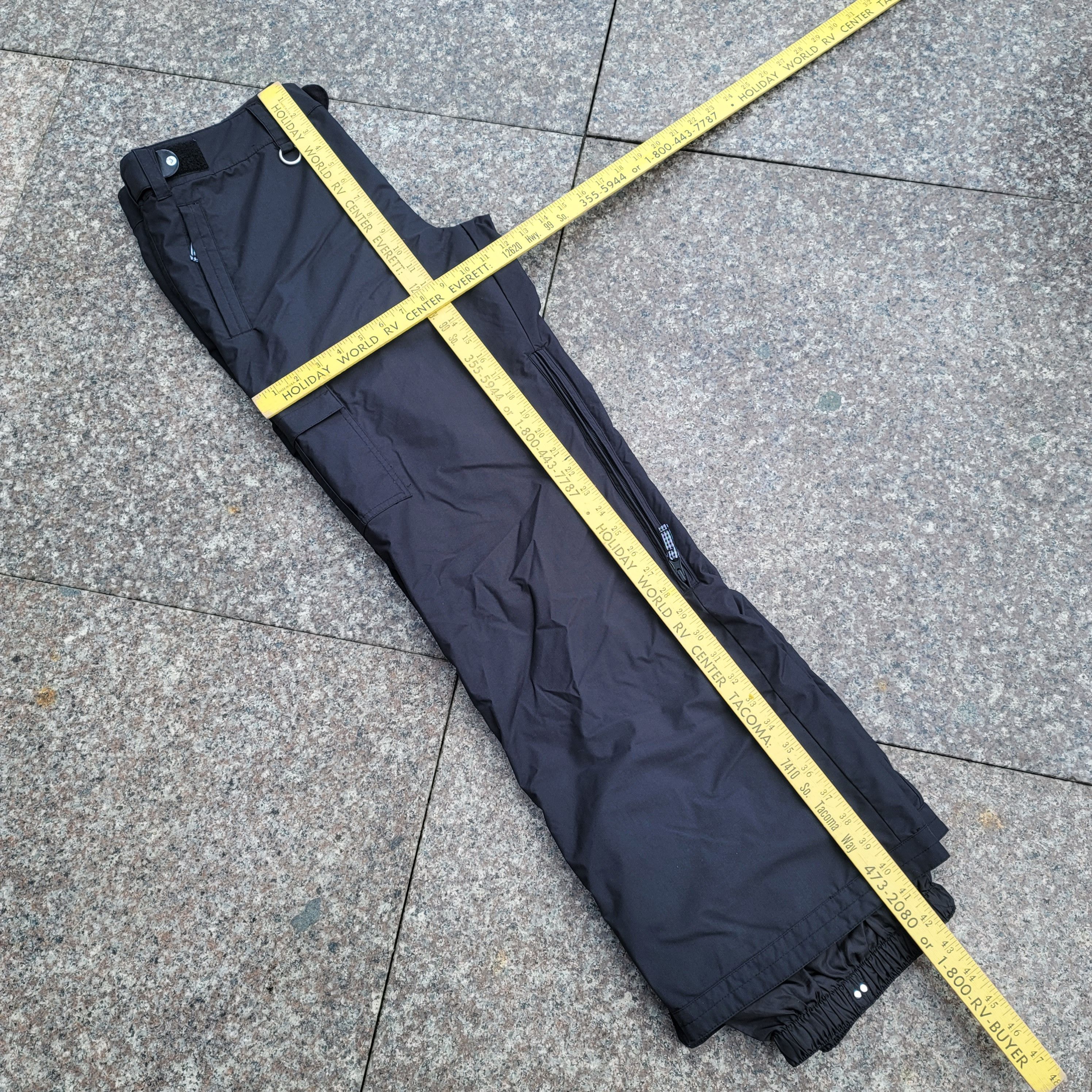Other Roxy snow pants size L women Size 34" / US 12 / IT 48 - 4 Thumbnail