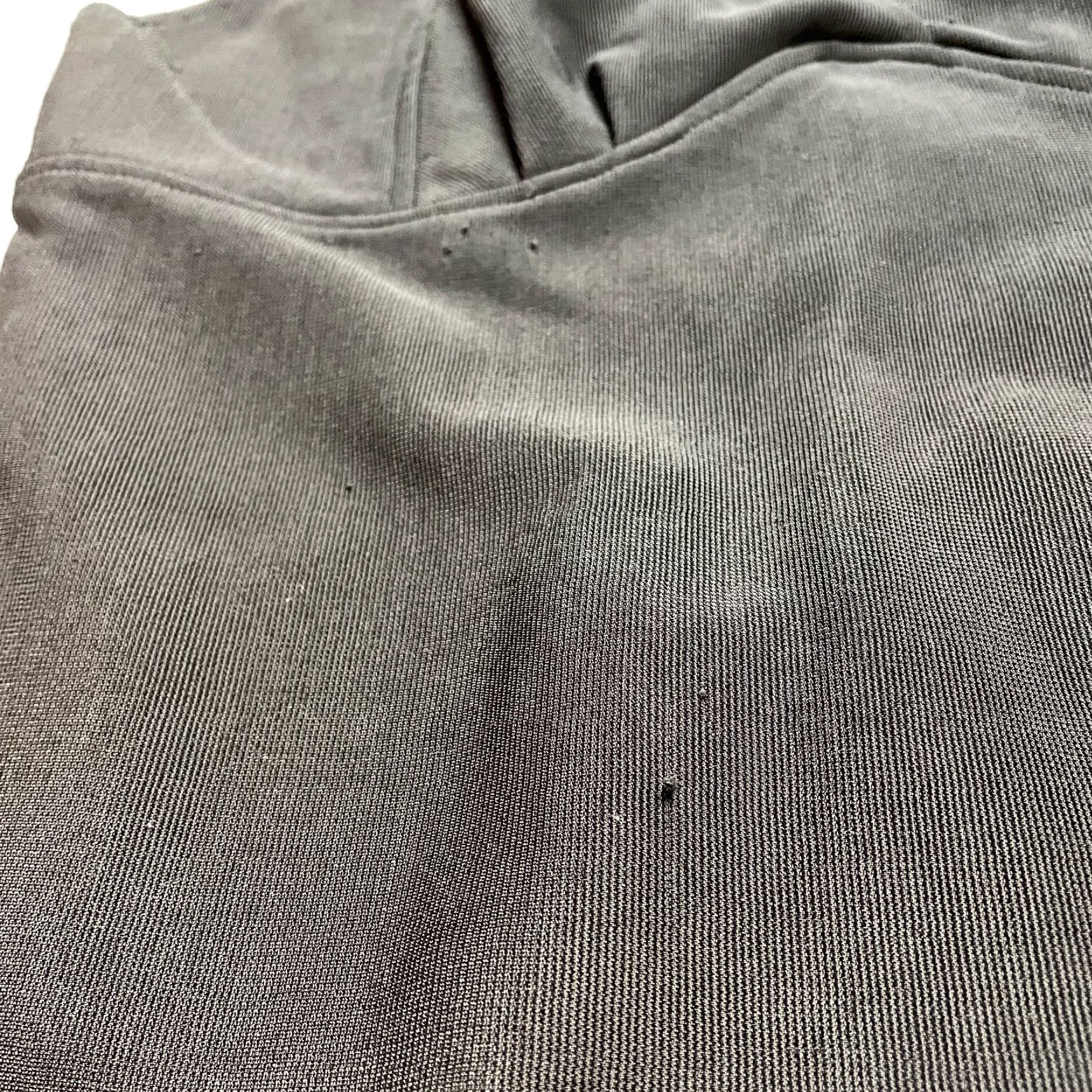 Vintage Newport News Dress Womens 14 Black Sleeveless Criss Cross Neck Midi Solid Size XL / US 12-14 / IT 48-50 - 7 Thumbnail