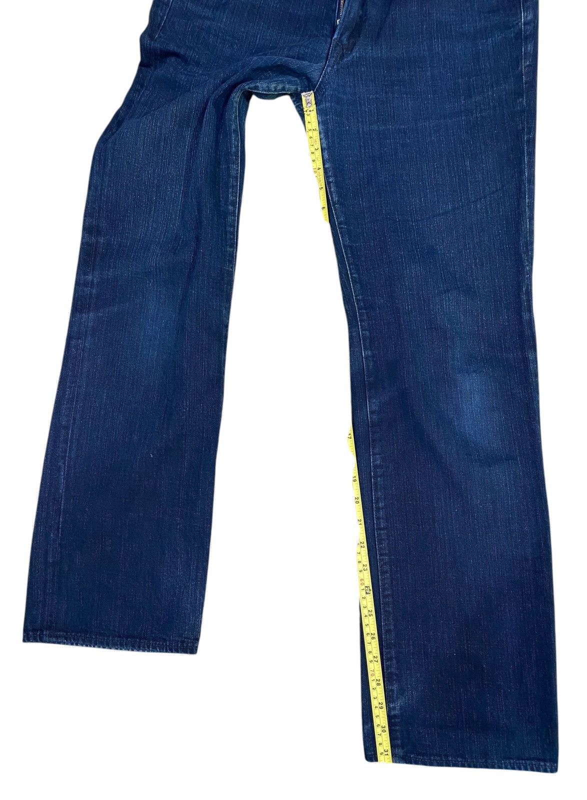 45rpm Rare 45rpm Denim Jeans W35” Size US 35 - 16 Thumbnail