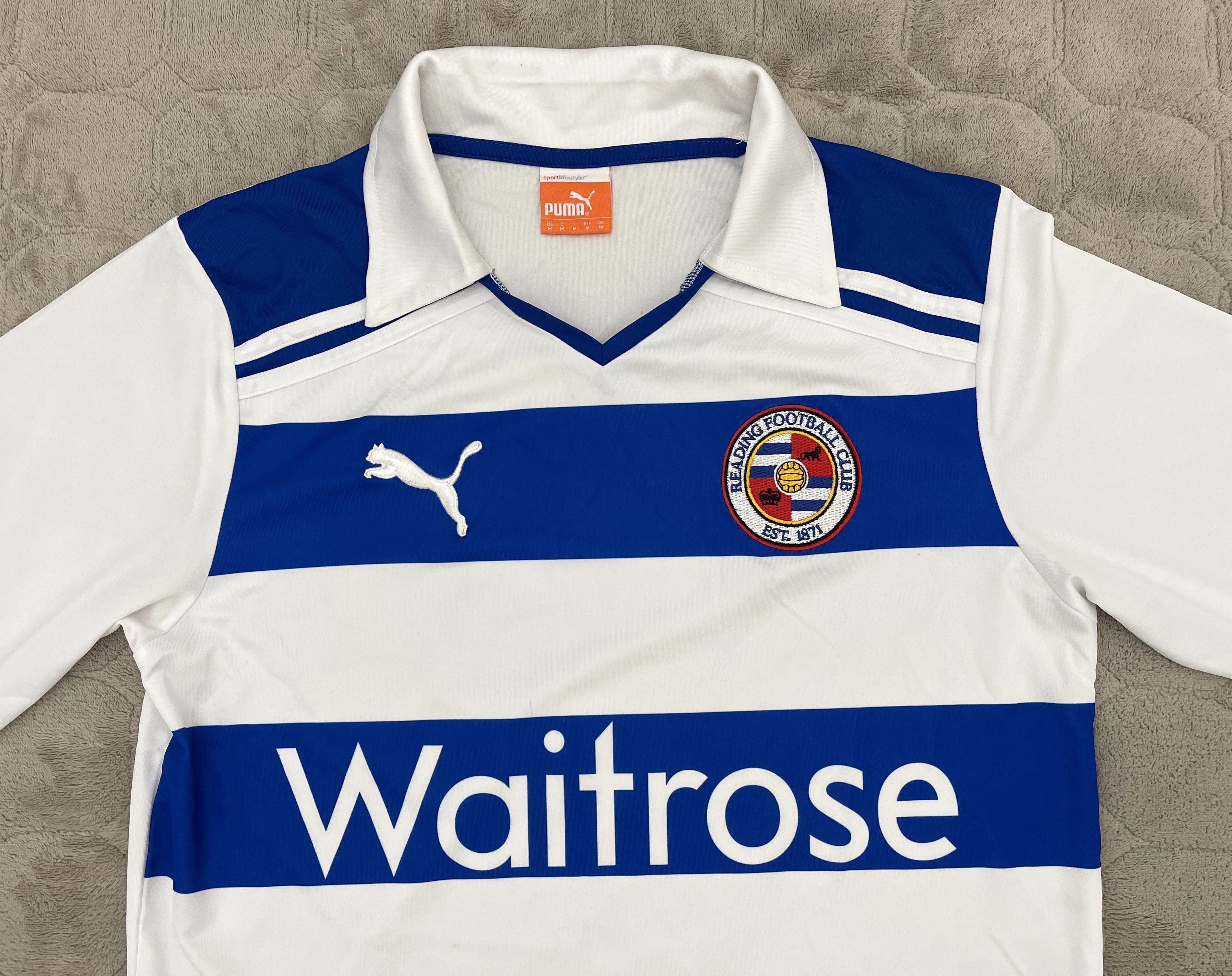 Puma × Vintage Puma Vintage Football shirt. Size US M / EU 48-50 / 2 - 3 Thumbnail