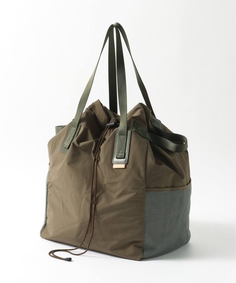 Hender Scheme Hender Scheme Functional Tote Khaki Olive | Grailed