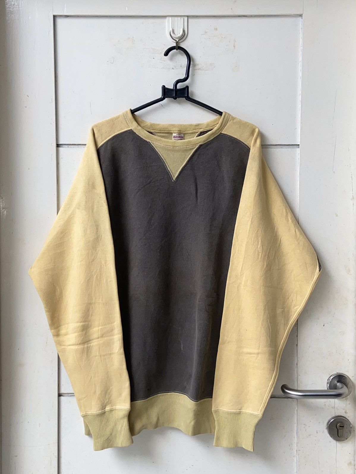 The Flat Head FLAT HEAD Sweatshirt Size US M / EU 48-50 / 2 - 1 Thumbnail