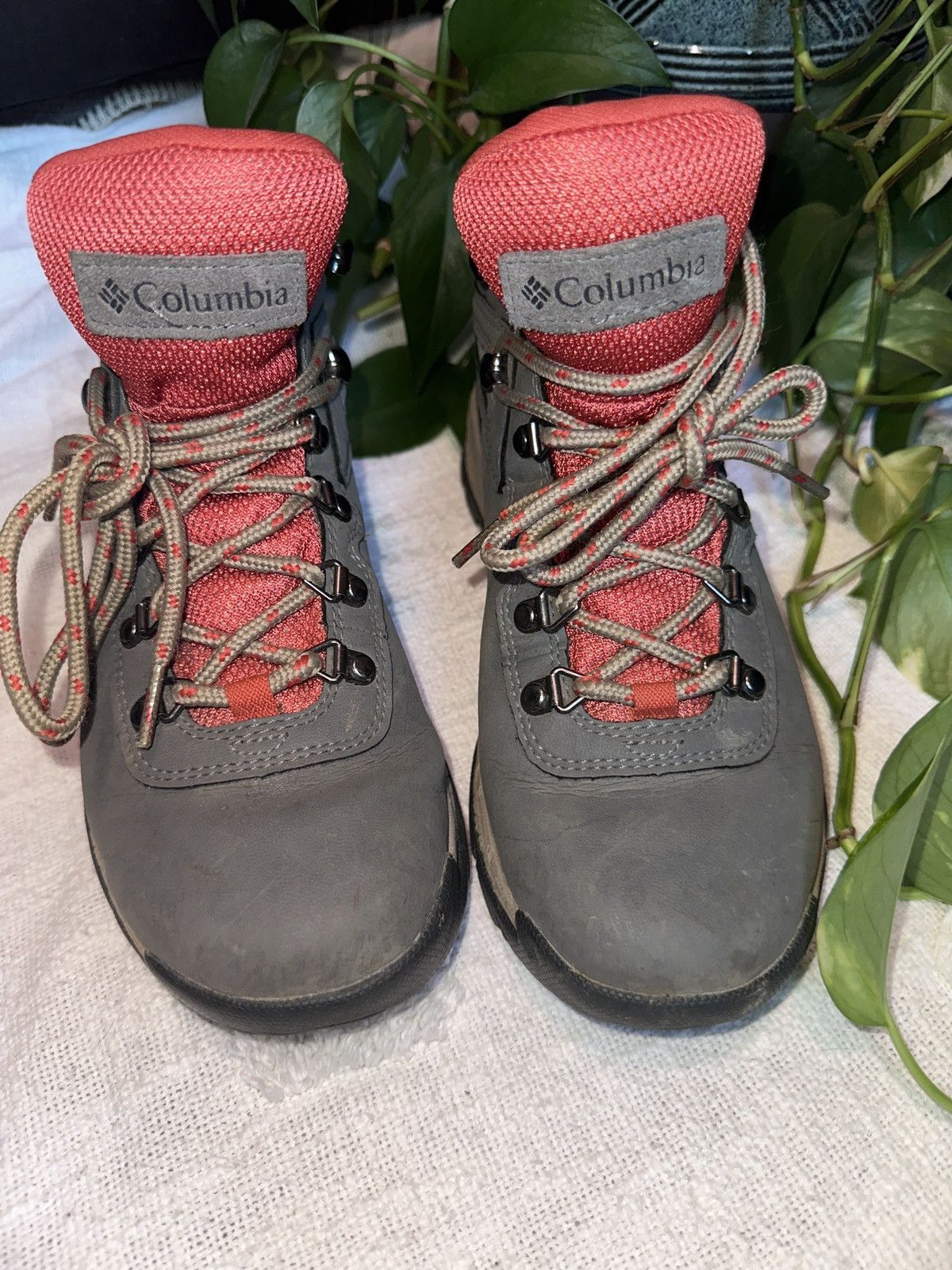 Columbia Columbia Hiking Boots Size US 7.5 / IT 37.5 - 6 Thumbnail