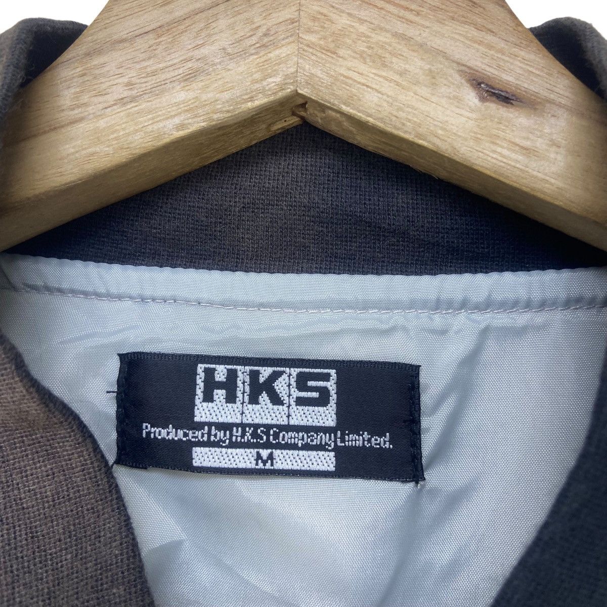 Other Vintage HKS Racing Team Jacket Size US S / EU 44-46 / 1 - 23 Thumbnail